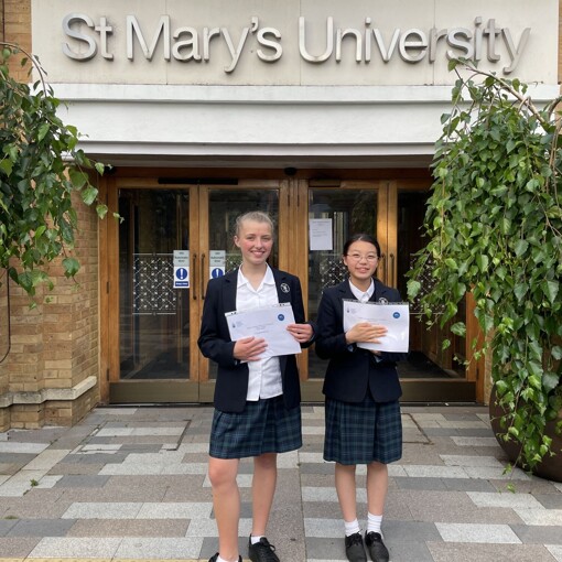 Modern Languages: Student Success at UWL Image