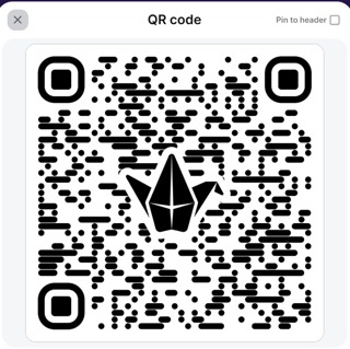 Padlet qr