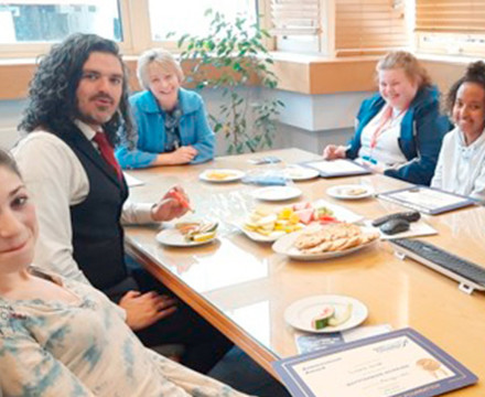 St Charles Jack Petchey Award Winners January to June 2021