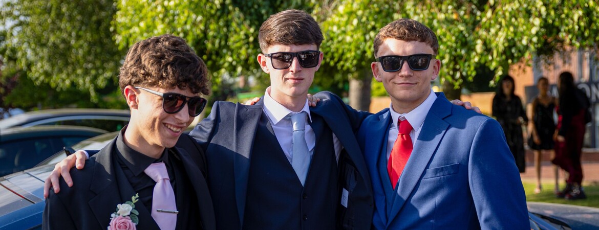 Year 11 Prom