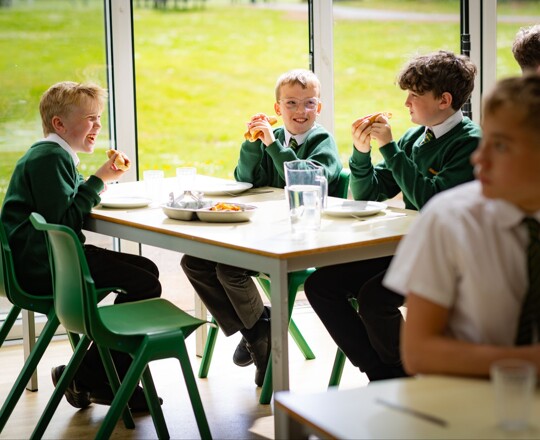 Pastoral Care Image