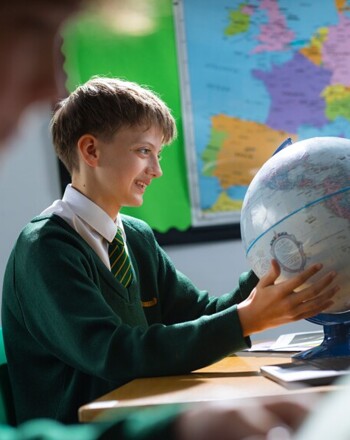 Geography & Citizenship Image