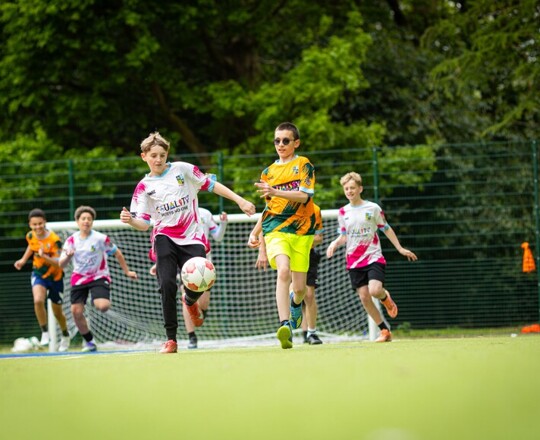 Co-Curricular Image