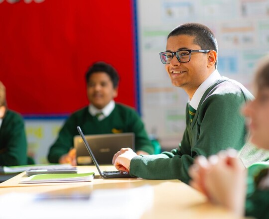 Curriculum Image