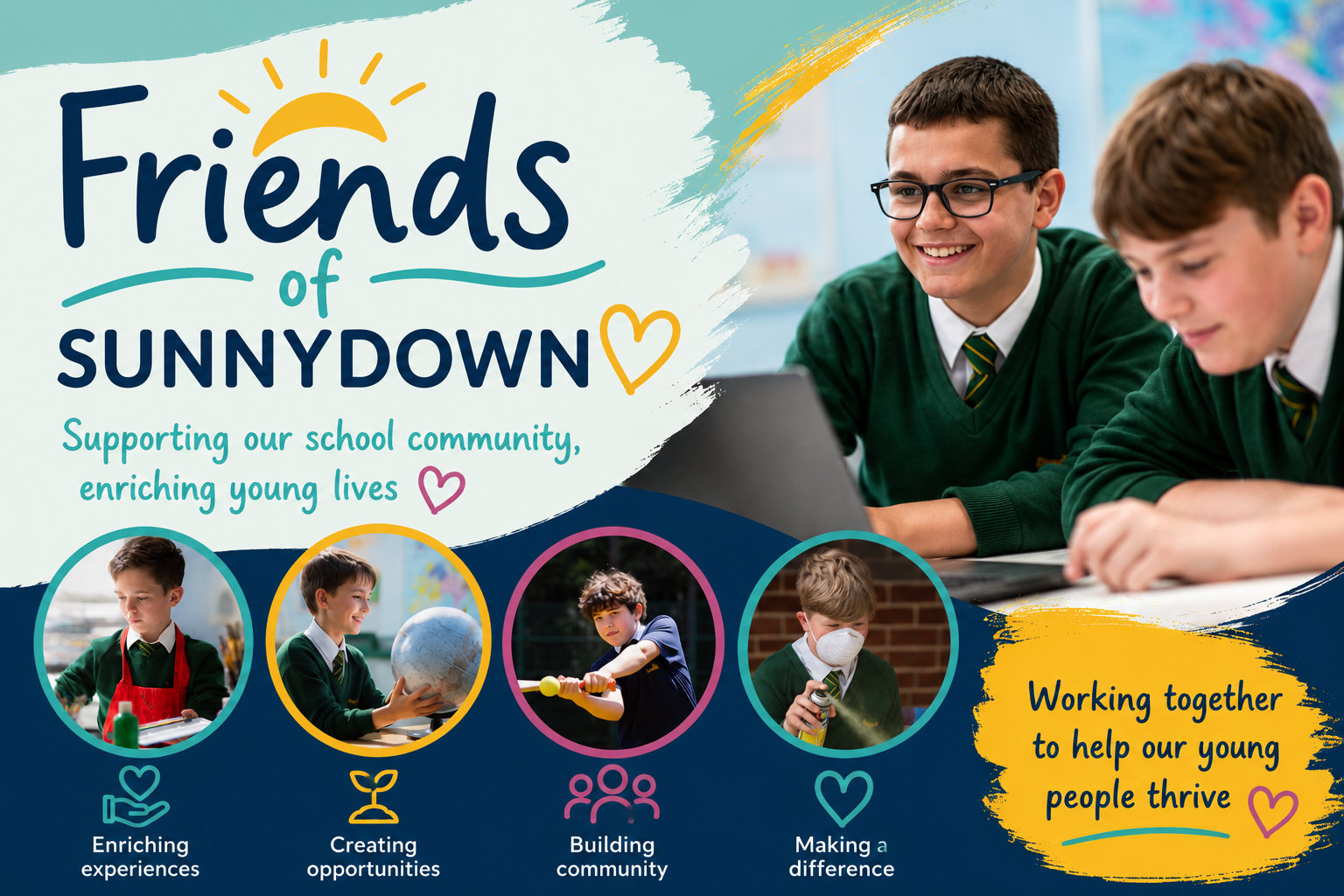 Friends of Sunnydown