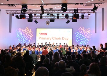 Winston churchill choir