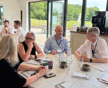 June 26 table discussion 2
