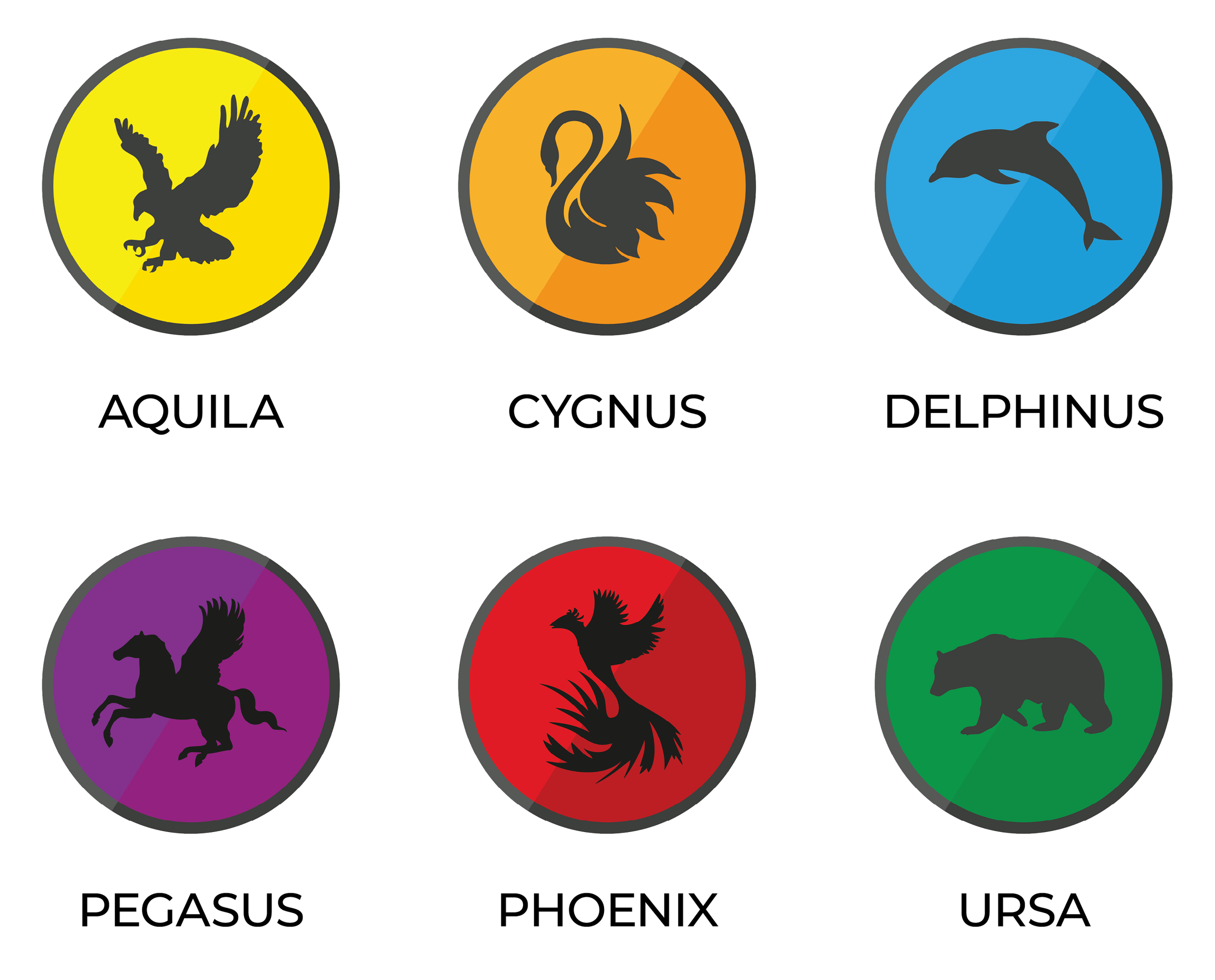 House System Artwork