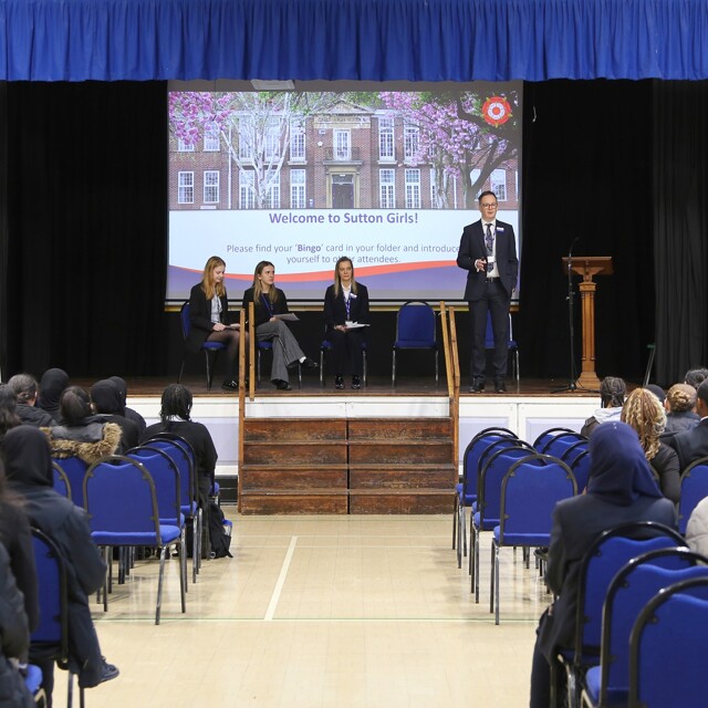 Year 11 Taster Morning Image