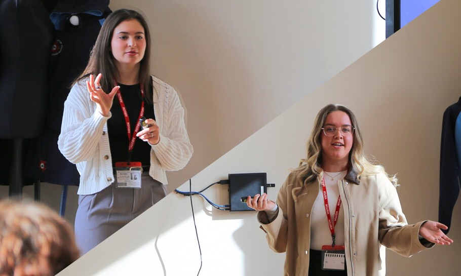 Alumni talks for Science Week