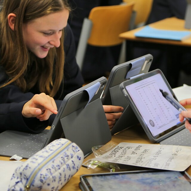 GCHQ National Language Challenge Image