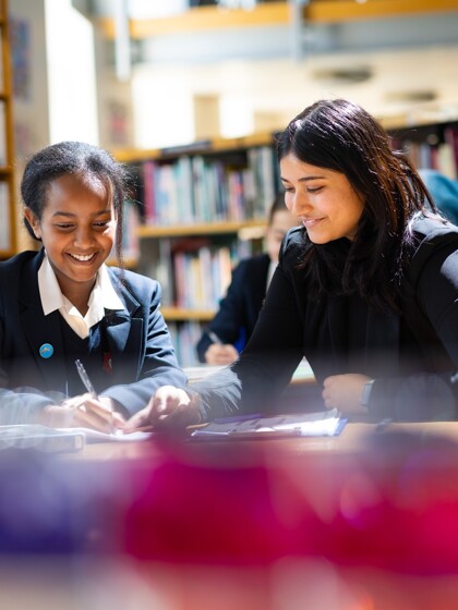 Admissions Image