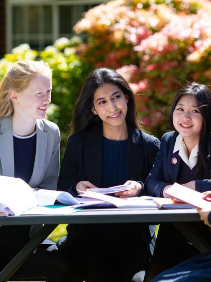 Sixth Form Image