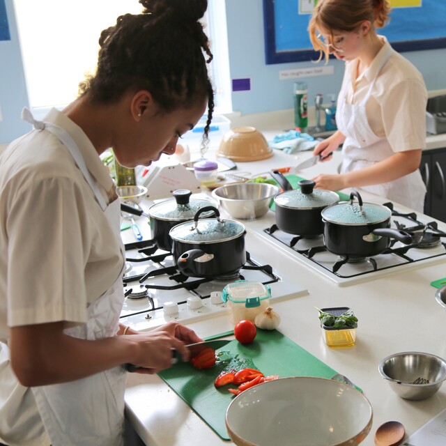 Food and Nutrition Image