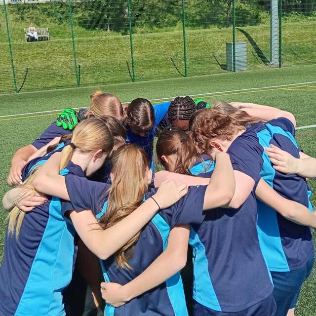 U14s football achieve success in Trevor Francis Cup Image