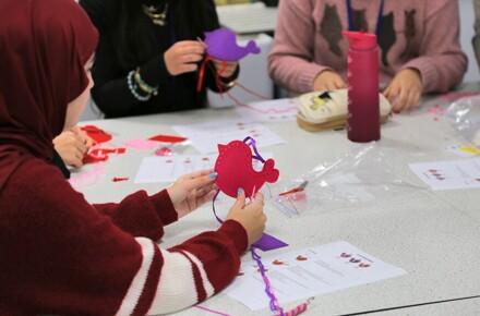Year 12 craft club 4