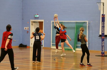 Year 12 sports leaders 3