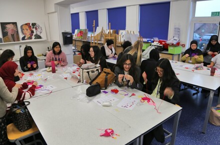 Year 12 craft club 2