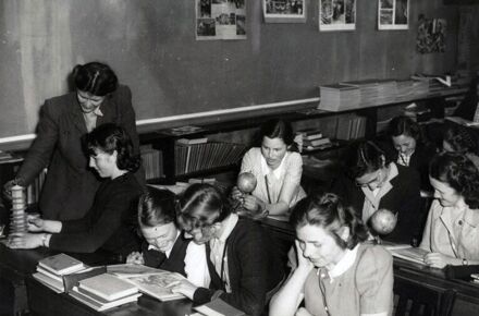 1948 geography lesson