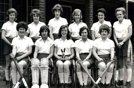 1963 hockey first team