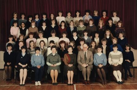 1984 upper sixth