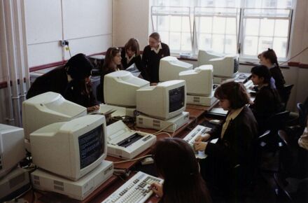 1992 information technology