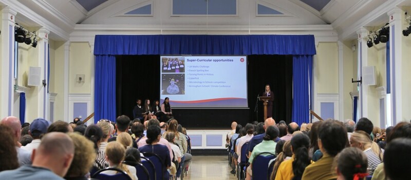 Year 5 Virtual Open Event Image