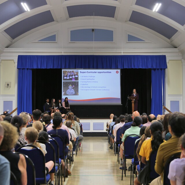 Year 5 Virtual Open Event