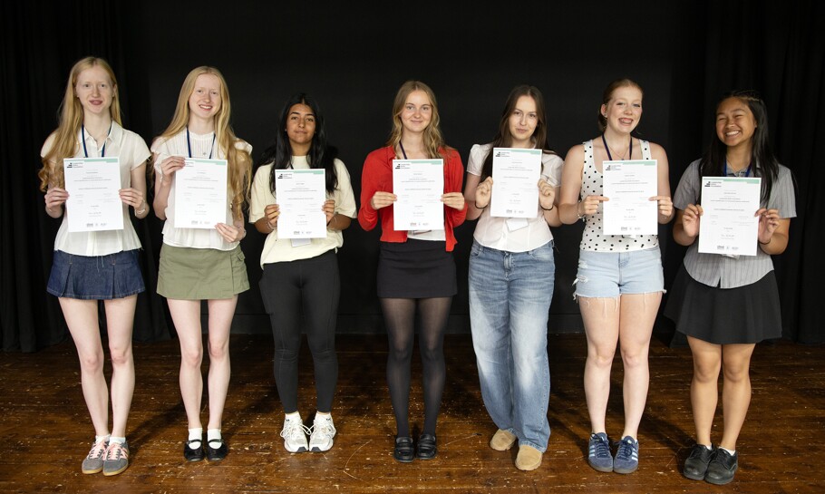 Congratulations to our Year 12 Sports Leaders