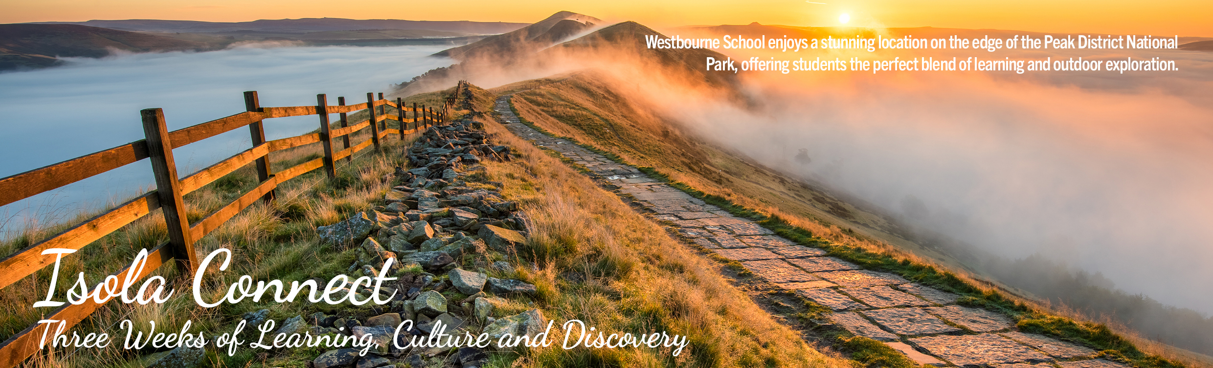 Three Weeks of Learning, Culture and Discovery image
