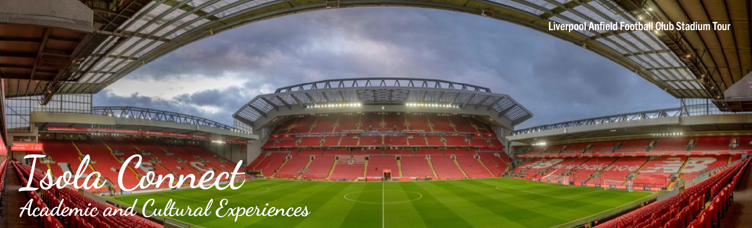 Football stadium