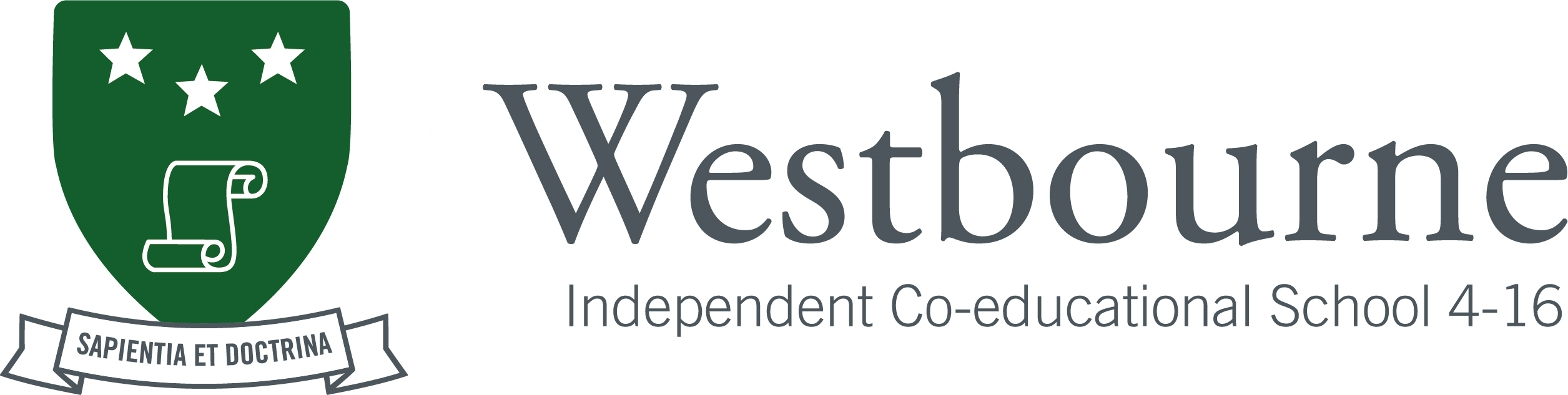 Westbourne logo inline full AW