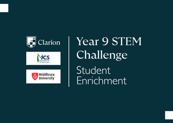 Year 9 Middlesex STEM Challenge