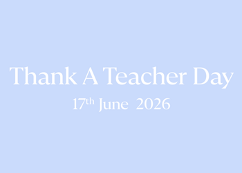 Thank A Teacher Day 2026