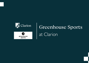 Greenhouse Sports At Clarion