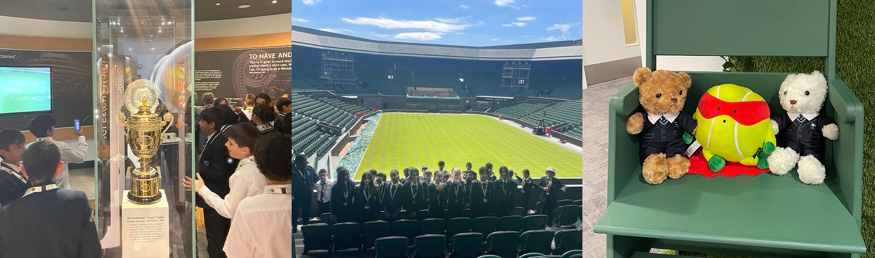 Wimbledon year 7