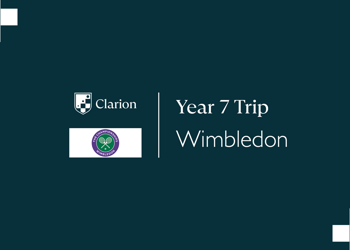 Year 7 Goes To Wimbledon!