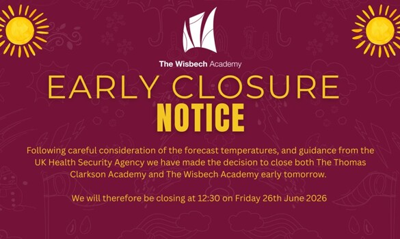 Early Closure due to heat Image