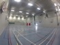 Sports hall