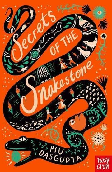 Secrets of the snakestone