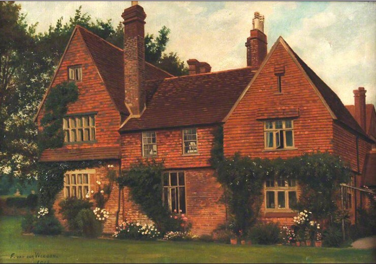 Eggar's Old