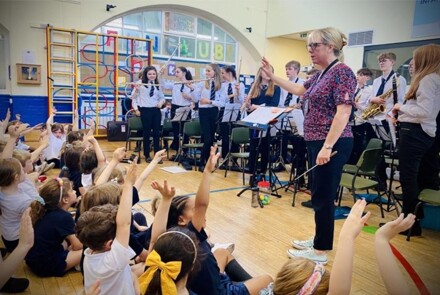 JUnior Band 2