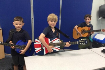 Music Lessons 2
