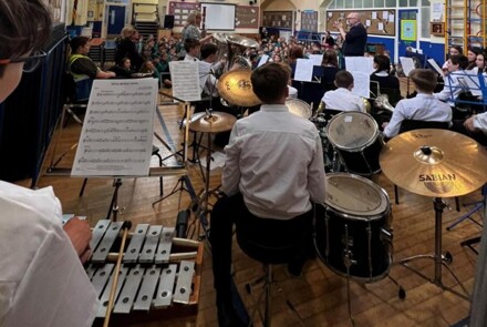 SA JUnior Band