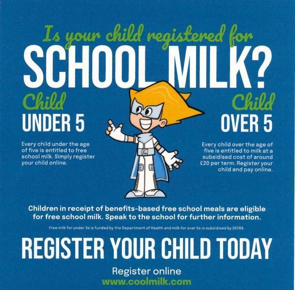 Cool Milk