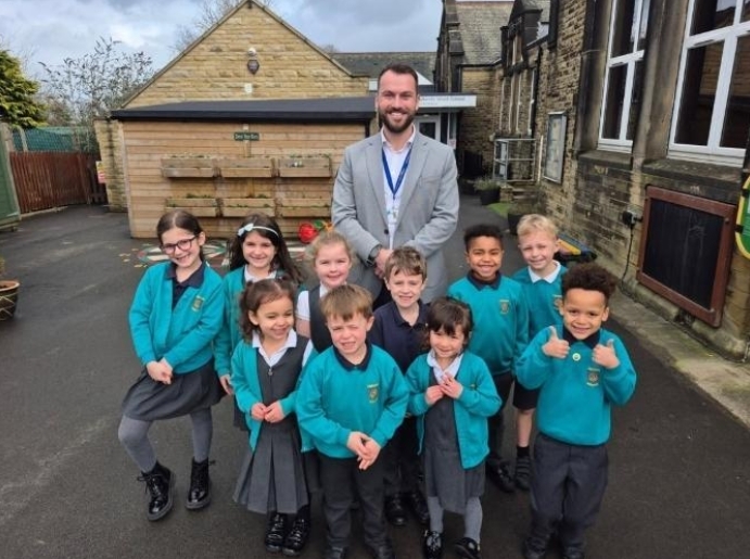 Headteachers welcome