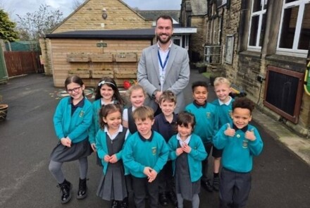 Headteachers welcome