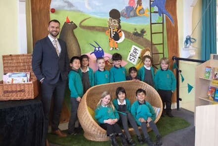 Headteachers welcome 2