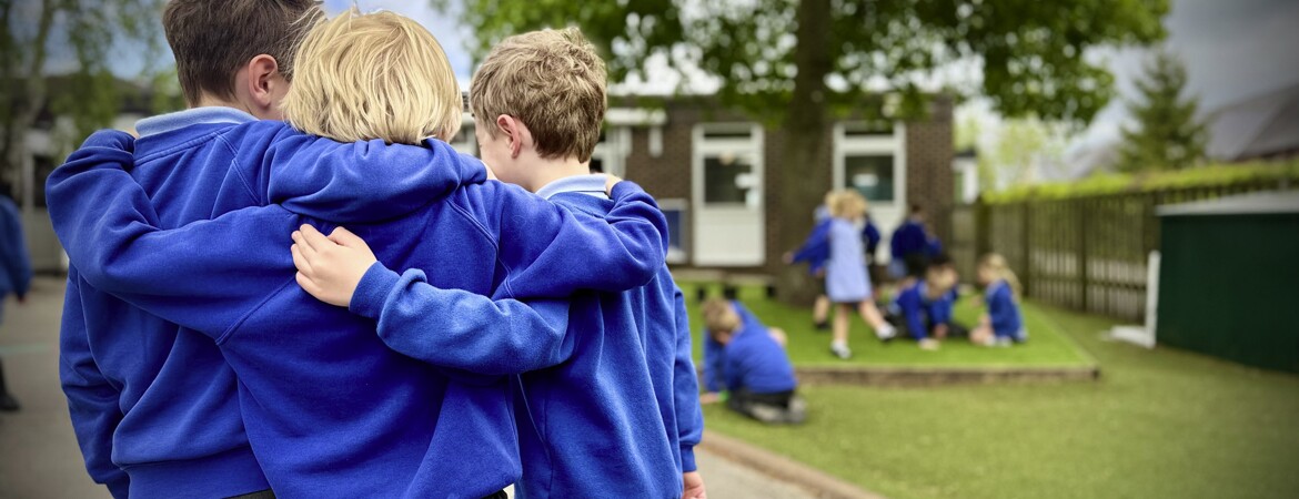 Outdoor Learning at Pannal Primary School Inspires Confidence and Curiosity