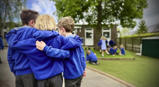 Outdoor Learning at Pannal Primary School Inspires...